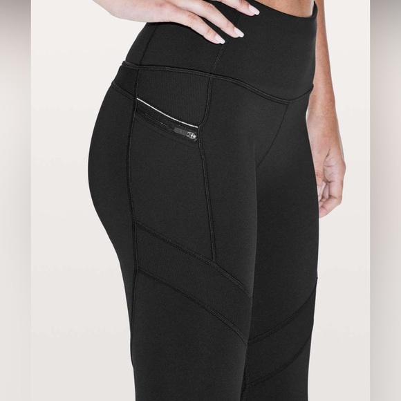 Lululemon Keep The Fleece Tight *28" - Picture 2 of 10